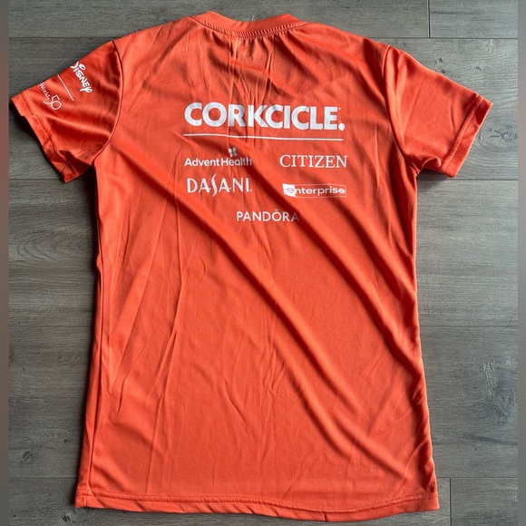 2022 Run Disney Princess Fairytale Challenge t-shirt - size small - Picture 2 of 2